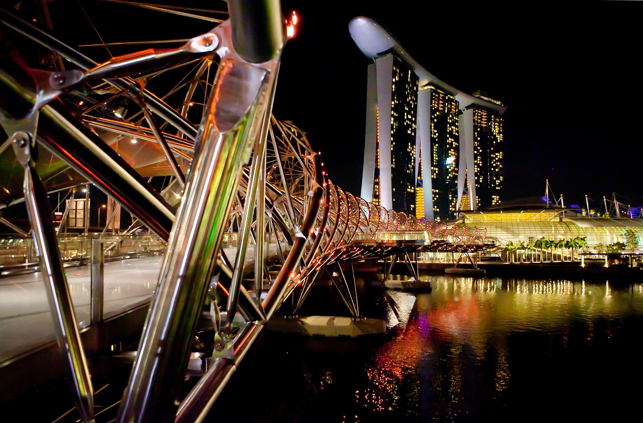 Digital transformation and AI automation for Singapore businesses