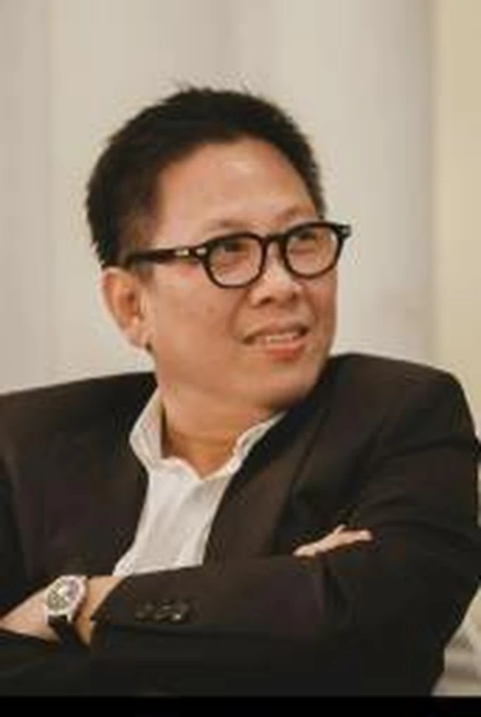 Jonathan Wong, co-founder of LIVO