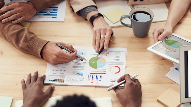 Business strategy and readiness planning