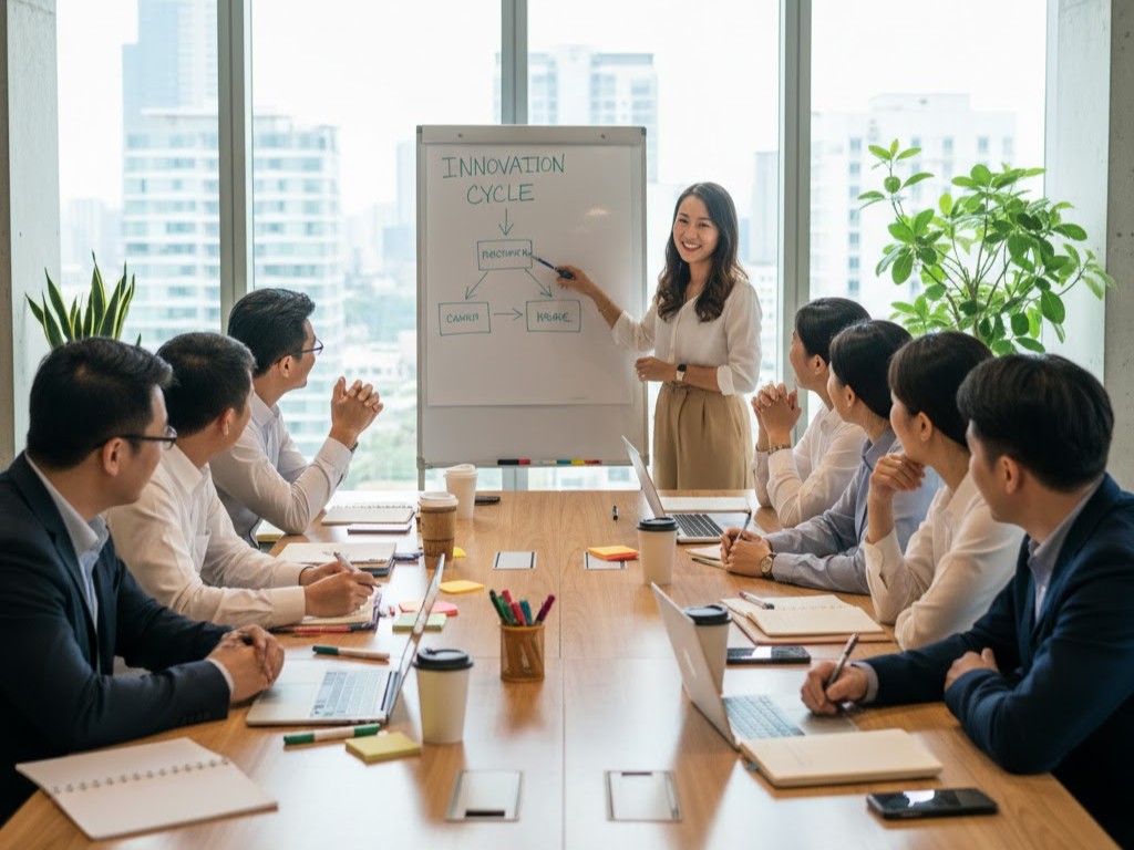 Hands-on AI workshop for business professionals